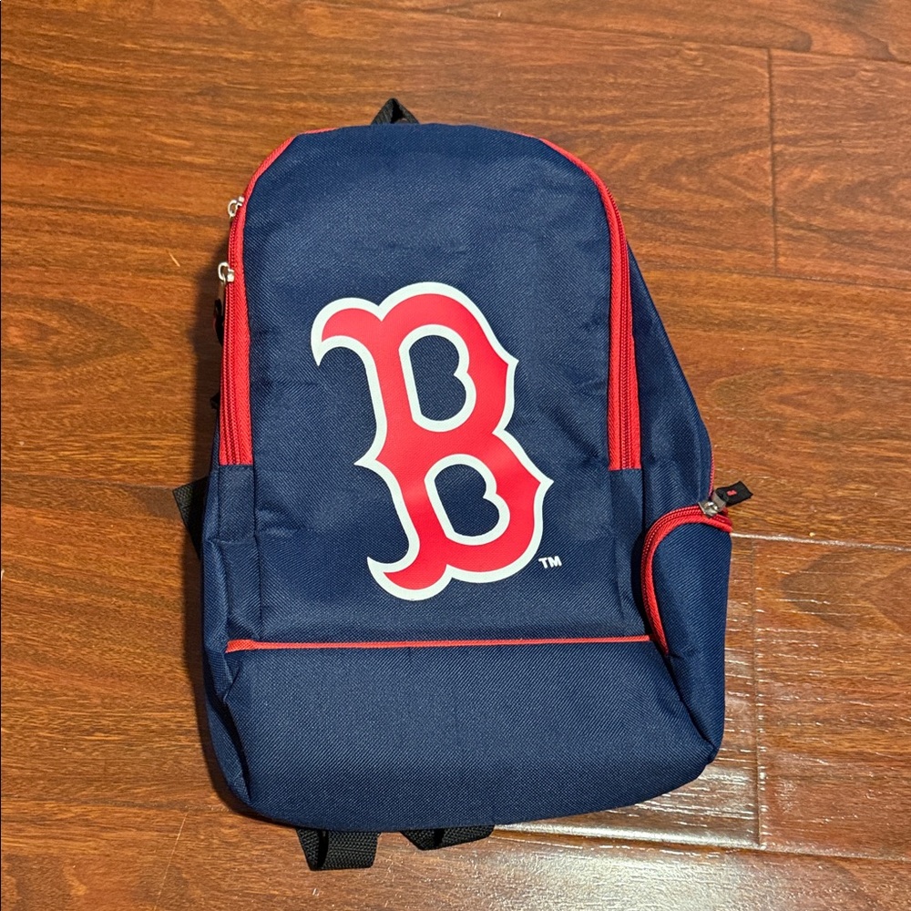 Boston Red Sox Blue Mini Backpack
